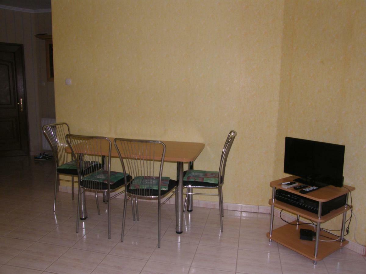 Park Setany Apartman 발라톤엘 외부 사진