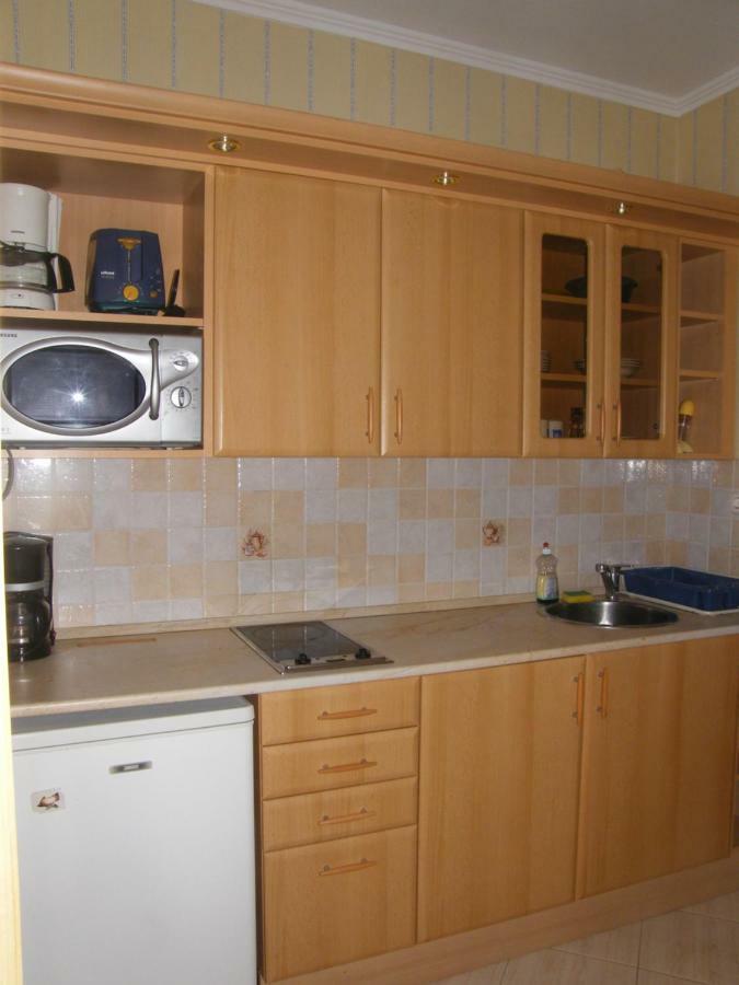 Park Setany Apartman 발라톤엘 외부 사진