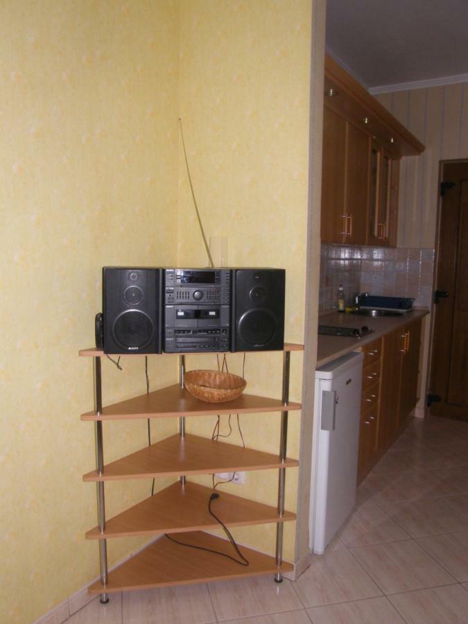 Park Setany Apartman 발라톤엘 외부 사진